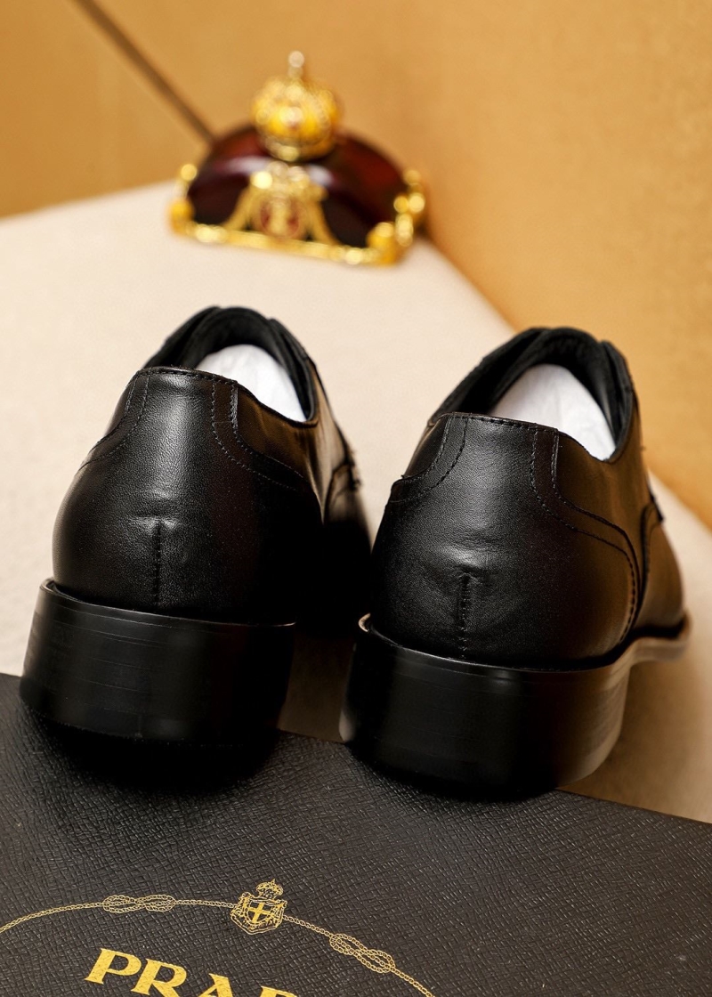 Prada Leather Shoes